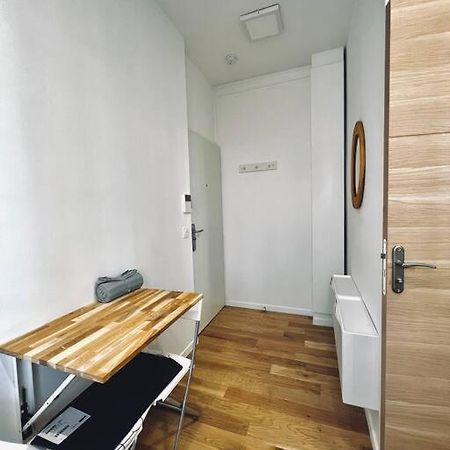 Апартаменты Studio Tout Neuf 3 Сент-Уан Экстерьер фото